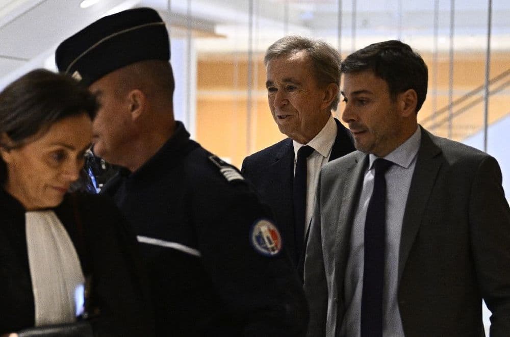 Trafic d'influence au profit de LVMH: 4 ans de prison avec sursis requis contre Bernard Squarcini