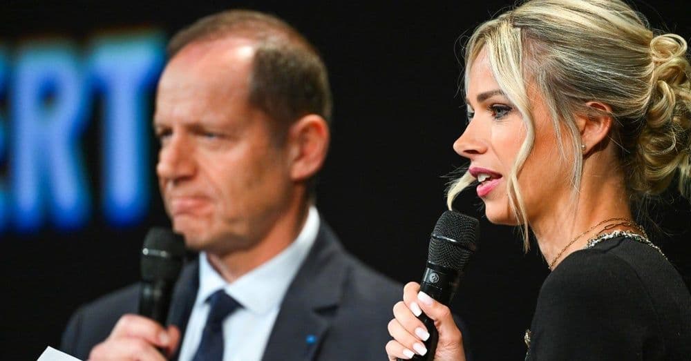Marion Rousse, le changement radical !