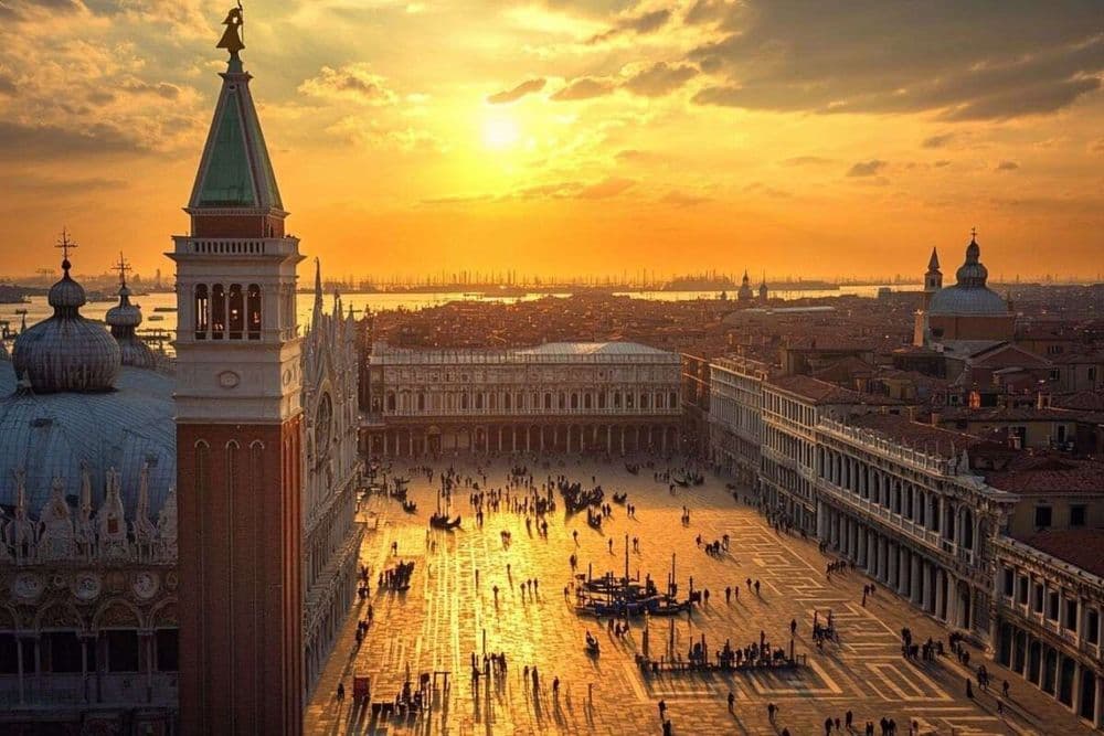 À Venise, Jeff Bezos déploie des millions pour apaiser la polémique autour de son mariage fastueux