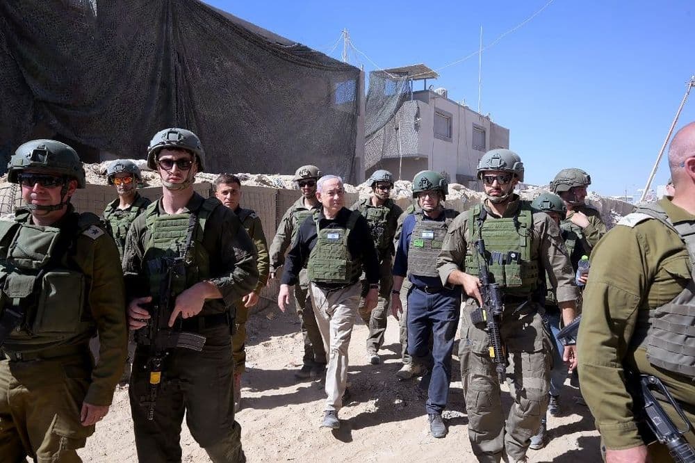 Gaza pilonnée, vote à la Knesset contre la création d'un Etat palestinien