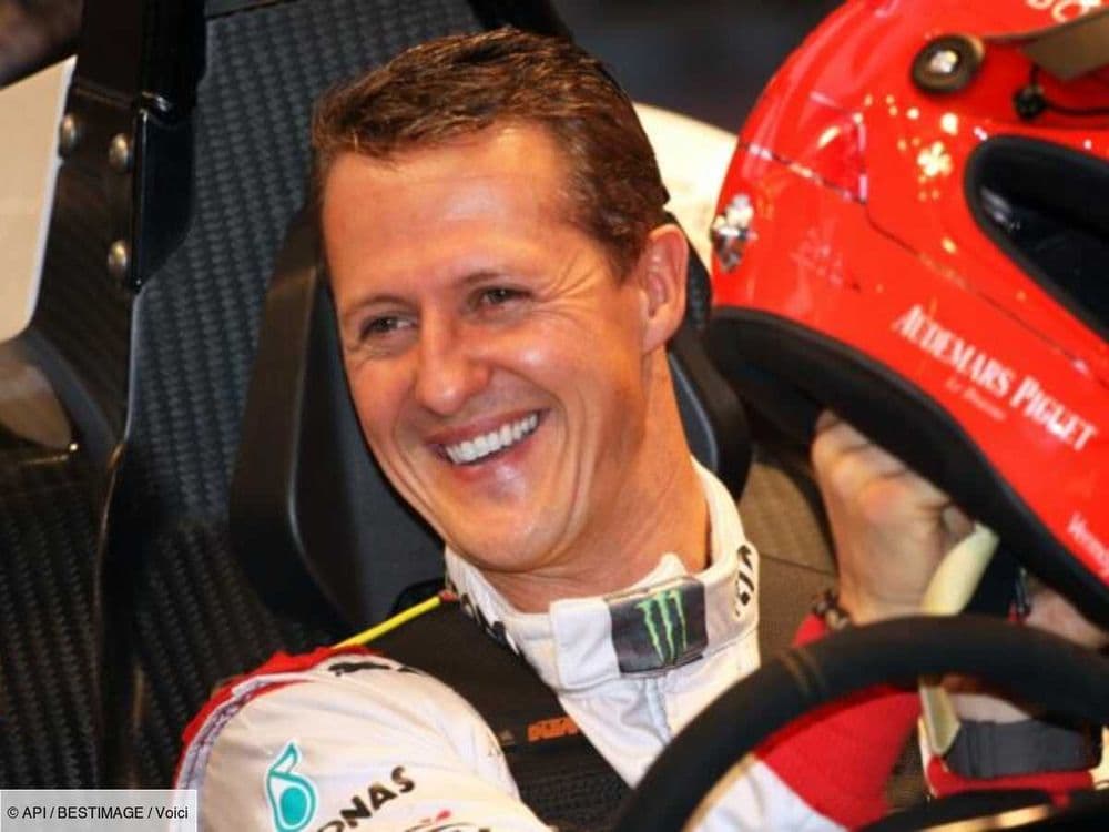 Michael Schumacher : l'un des bolides les plus emblématiques du champion allemand est à vendre