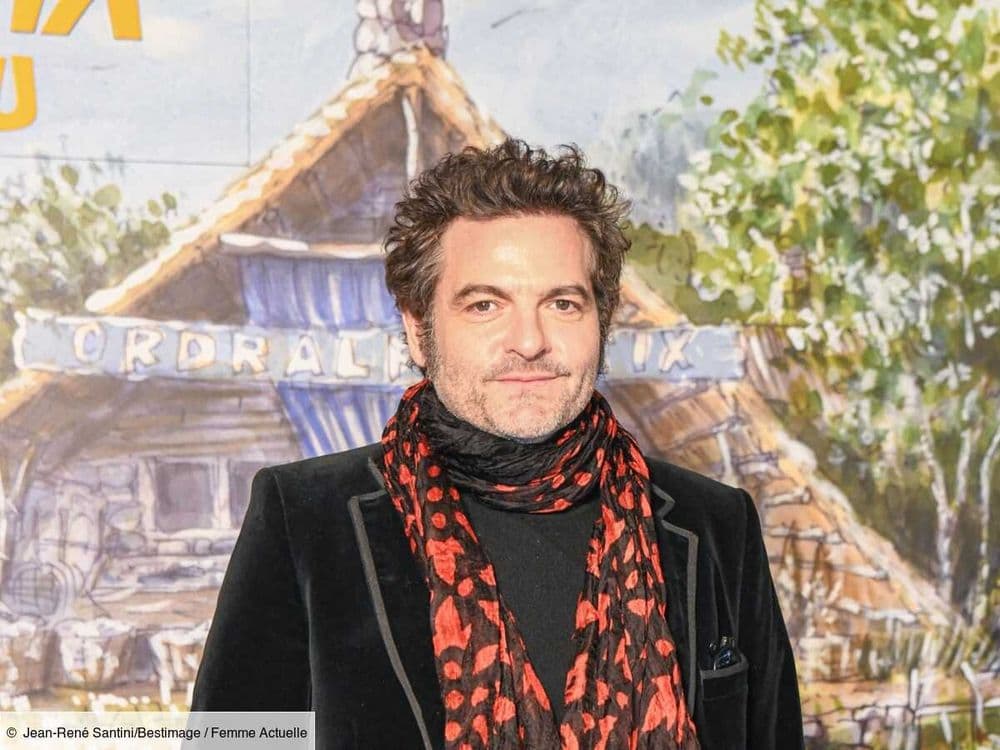 Cette étrange passion à laquelle Matthieu Chedid aime s'adonner durant les week-ends