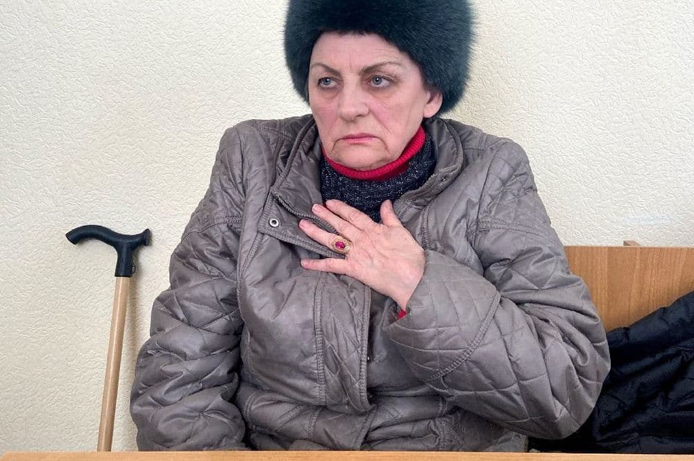 En Russie, l’étrange cas de Mme Maïboroda