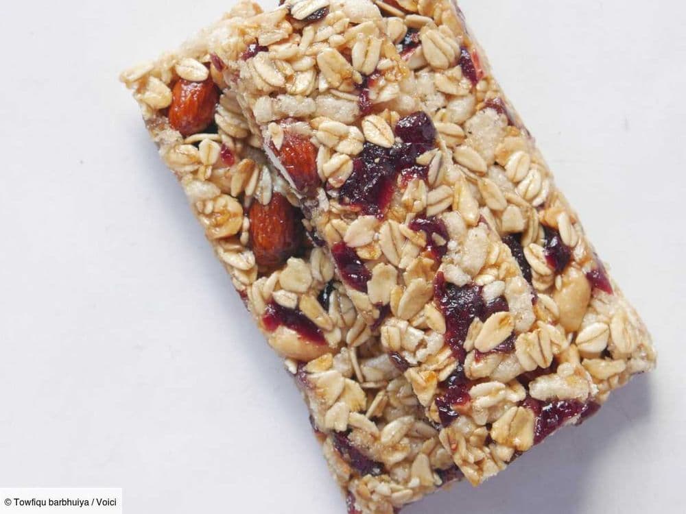 Barres de céréales sans cuisson : découvrez la recette healthy et sans four d'une nutritionniste