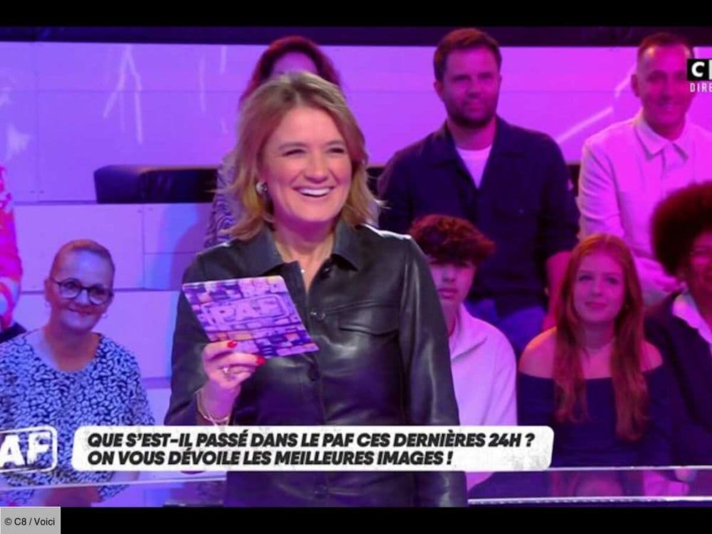 "Le plus difficile..." : Pascale de la Tour du Pin révèle ce qui a été compliquée depuis son arrivée auprès de Cyril Hanouna
