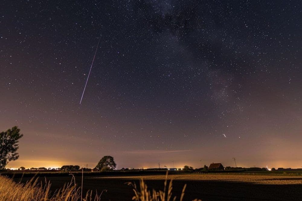 Starlink : Risque de désintégration récurrente de satellites au-dessus de nous ?
