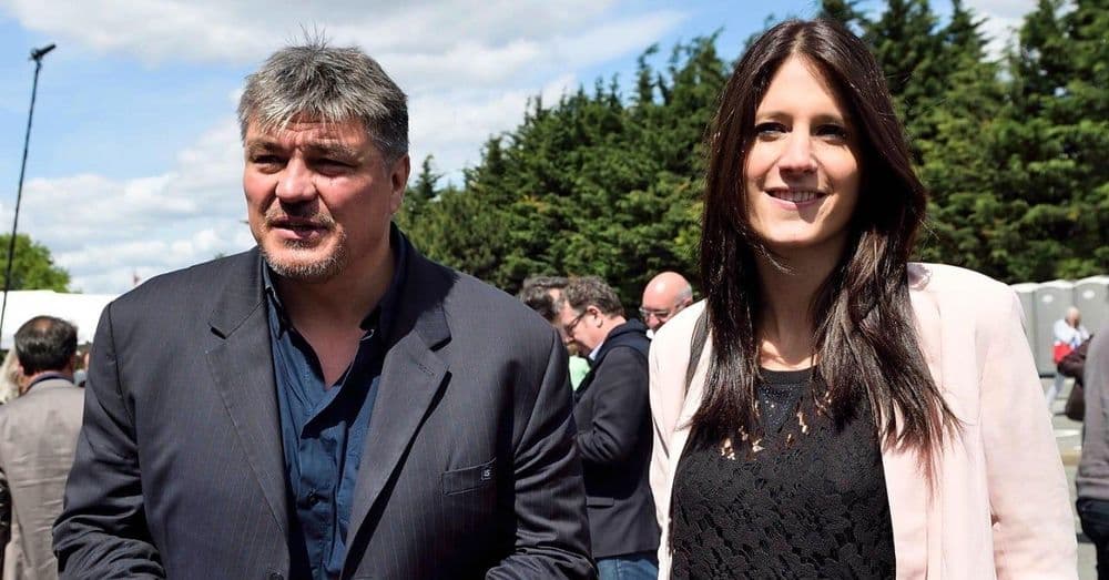 David Douillet, terrible camouflet pour sa femme