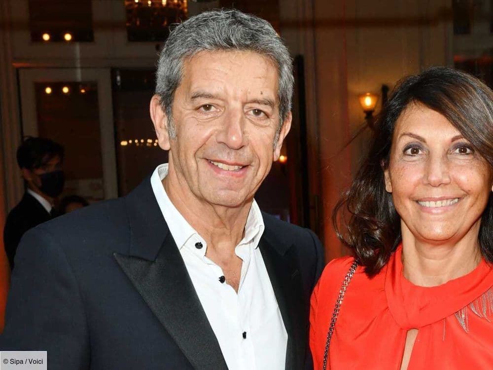 Michel Cymes : ses très rares confidences sur sa femme Nathalie