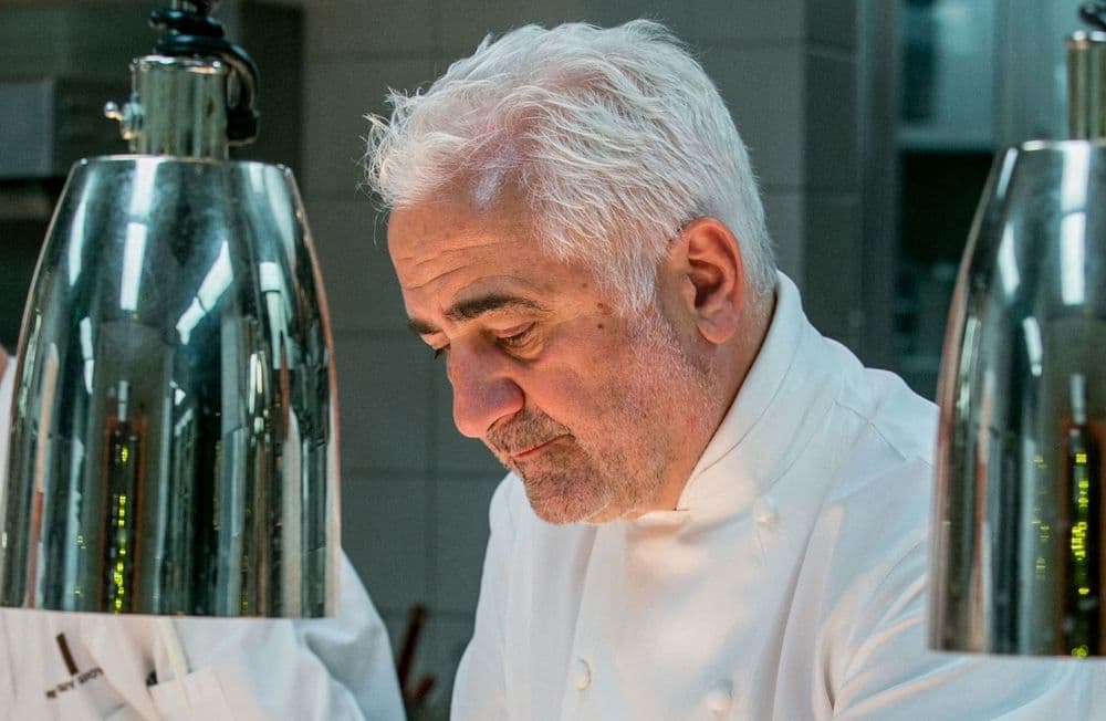 Guy Savoy sacré meilleur chef du monde 2025