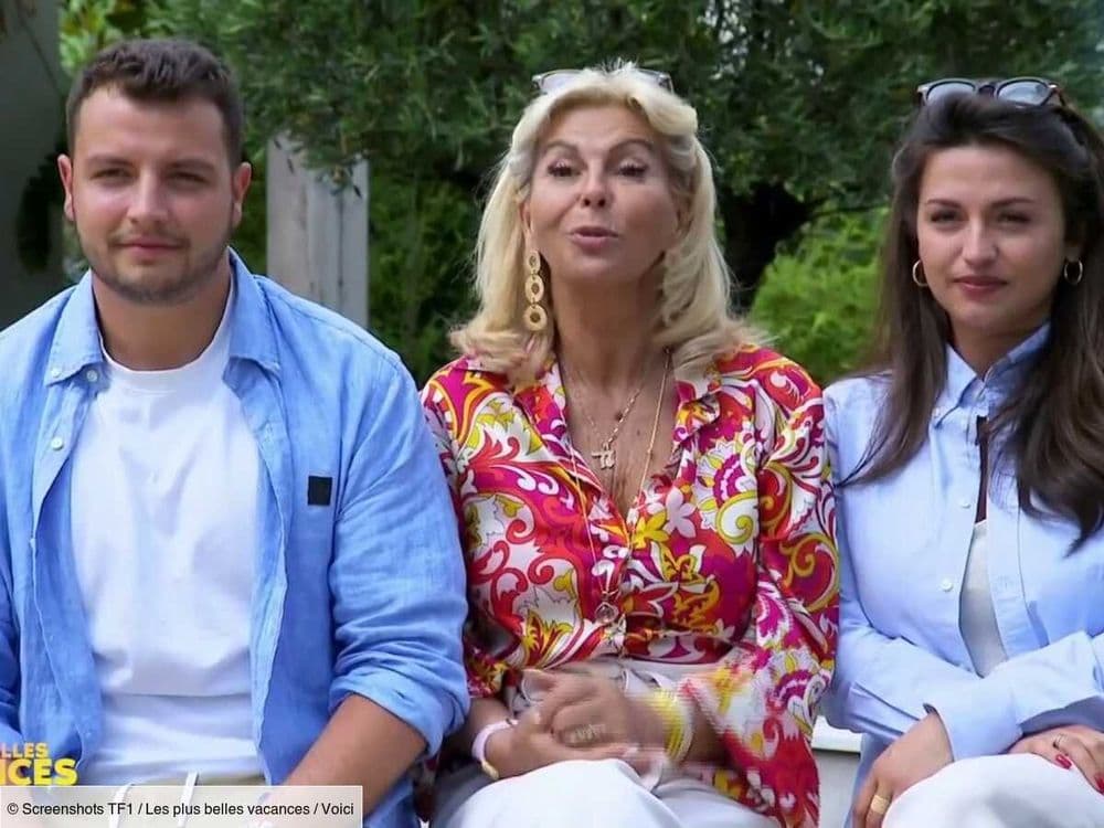 "J’ai eu le rôle du papa et de la maman" : Caroline Margeridon très proche de ses enfants, elle se confie dans Les plus belles vacances de Valérie Damidot