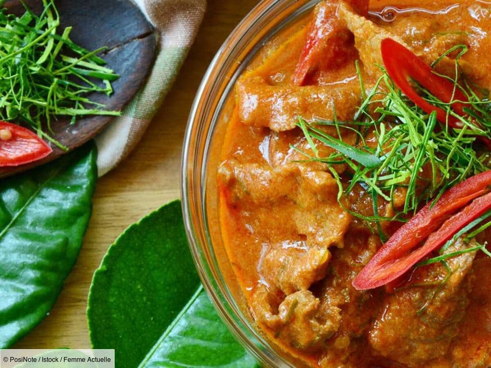Bœuf à la thaï : la super recette prête en moins de 25 minutes
