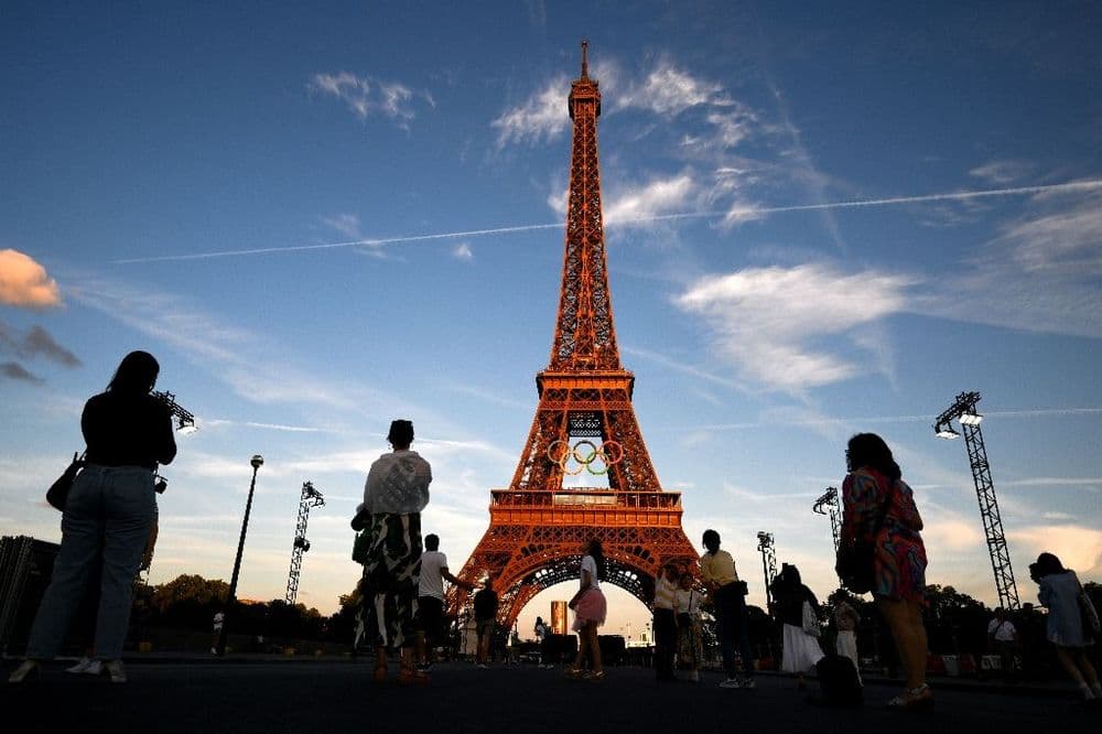 Tourisme: hausse de la fréquentation internationale et "effet JO" portent l'été, selon le ministère