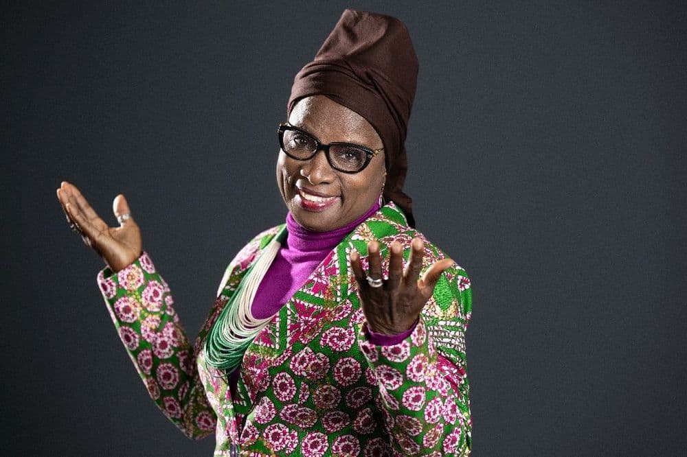 Toutes les musiques "prennent leurs racines" en Afrique, dit Angélique Kidjo