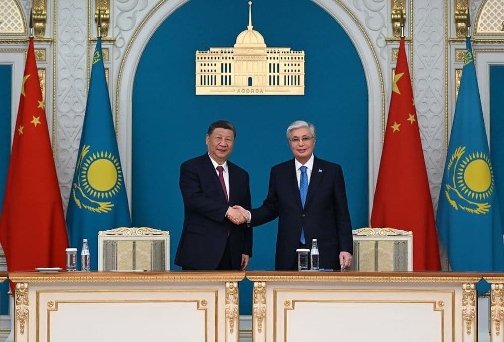 La Chine veut affirmer son emprise sur l'Asie centrale à l'occasion d'un sommet régional