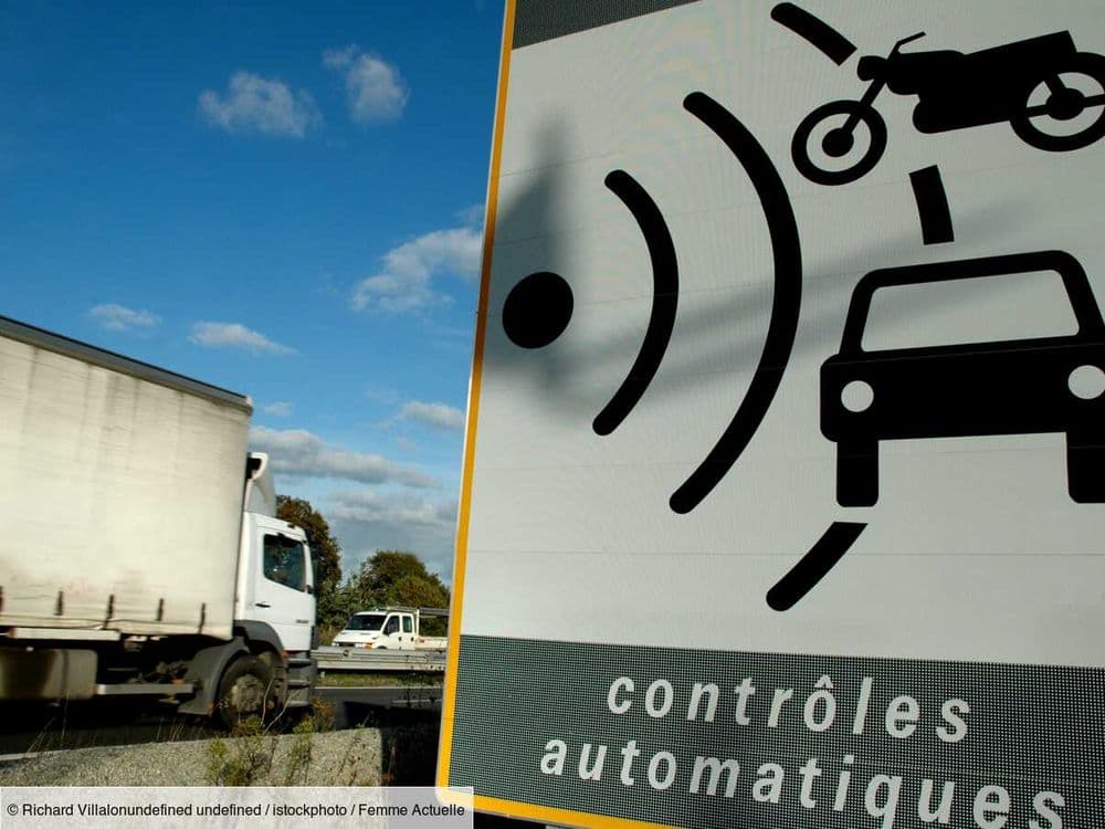 Quelles sont les différentes sanctions pour excès de vitesse ?