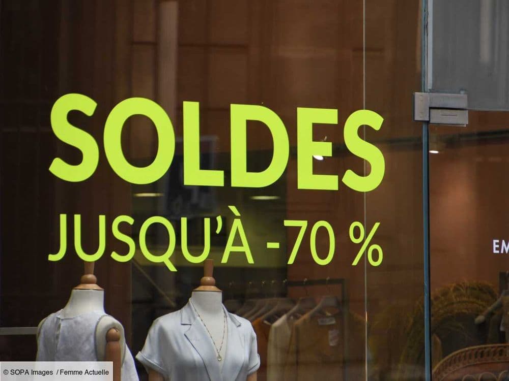 Calendrier des soldes voici les dates officielles de début et de fin des soldes d