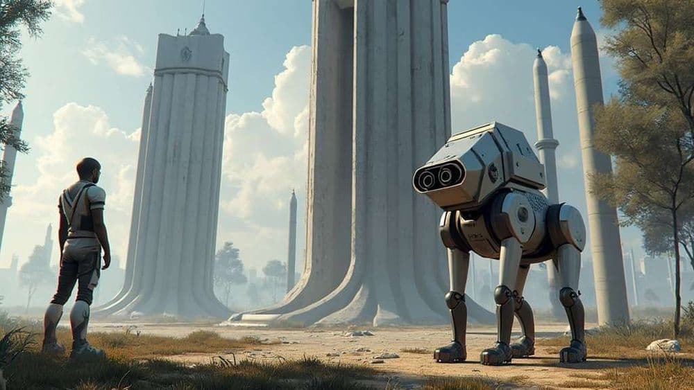 The Talos Principle revient en 2025 avec une refonte totale sur l’Unreal Engine 5