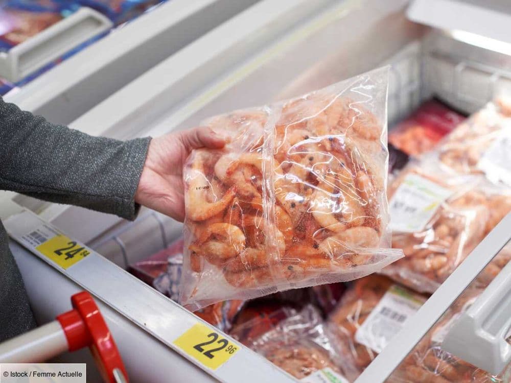 Crevettes surgelées contaminées par une "bactérie mangeuse de chair" : des lots rappelés dans toute la France