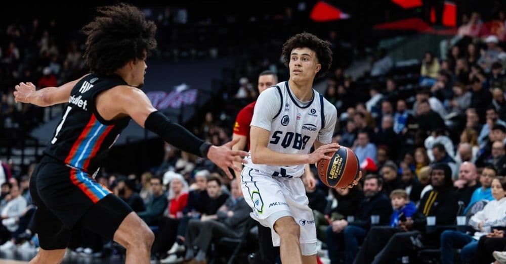 Paris chute face au nouveau prodige français