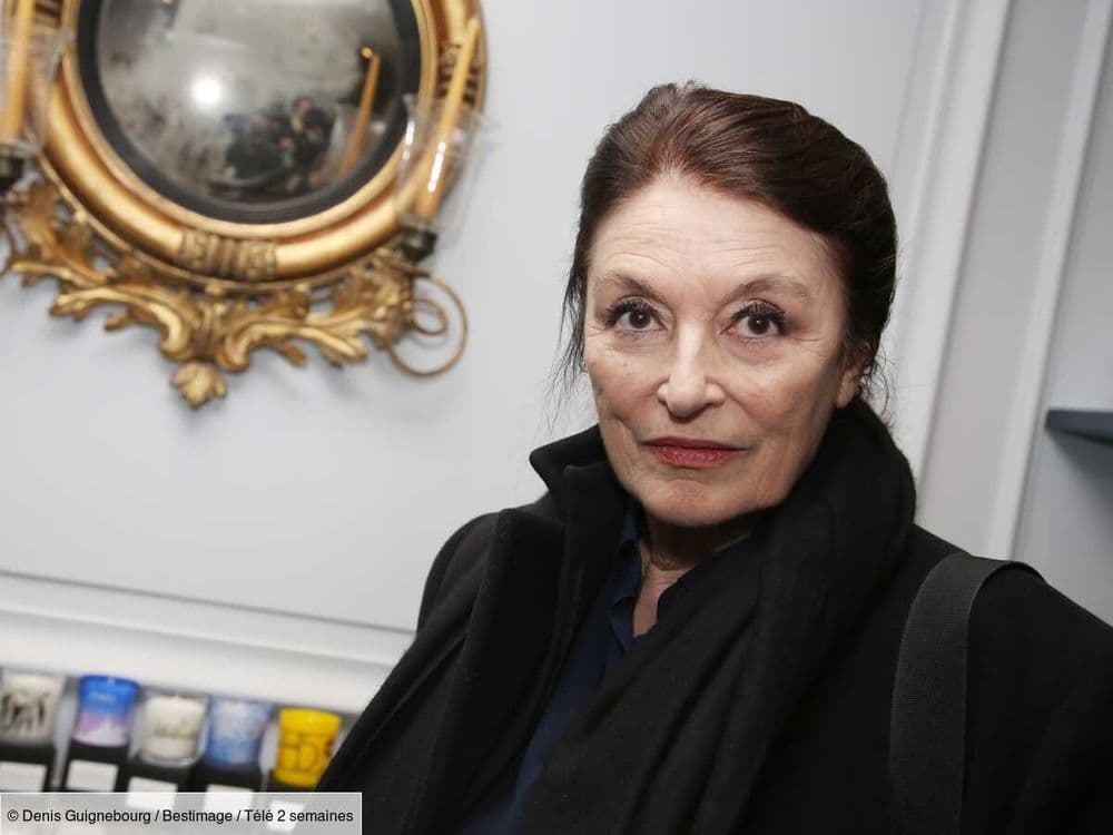 Mort d'Anouk Aimée, actrice d'Un homme et une femme, à l'âge de 92 ans
