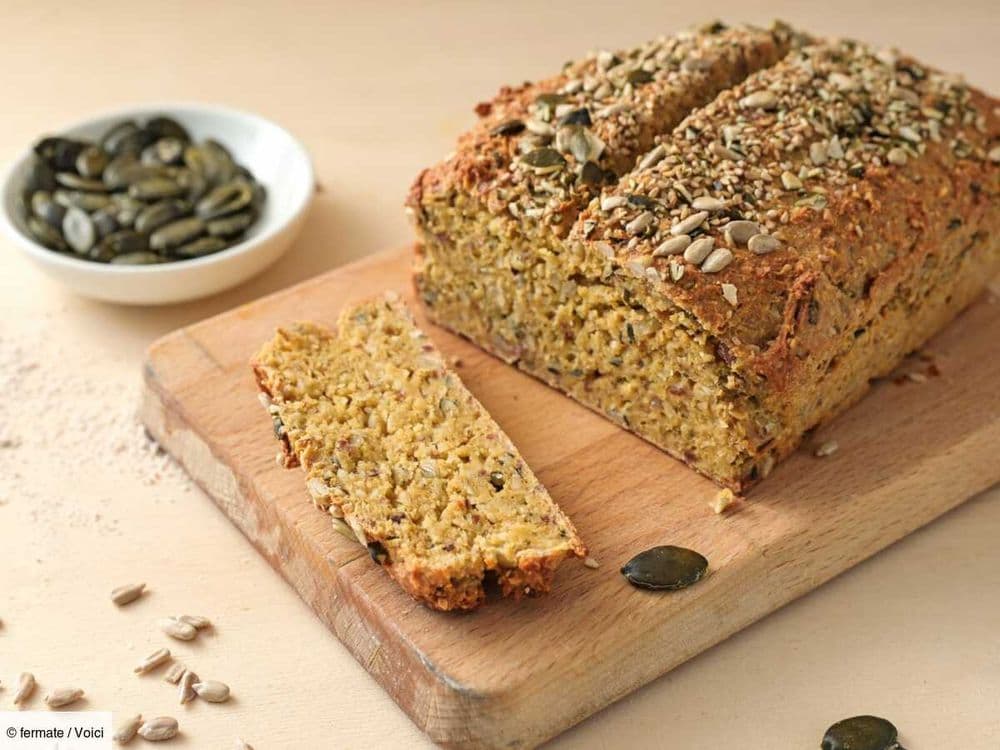 Pain IG bas maison : la recette aux graines sans gluten, très riche en fibres et ultra nourrissante