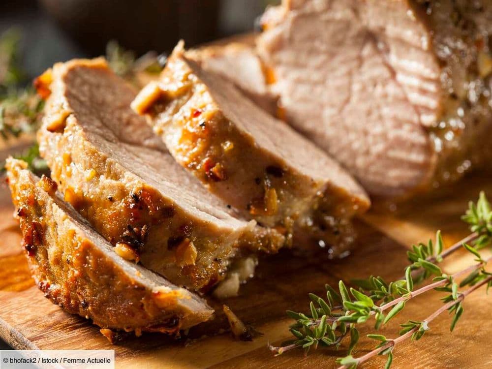 Dîner de famille : la recette de la rouelle de porc à la sauce miel et moutarde parfaite quand on est nombreux à table