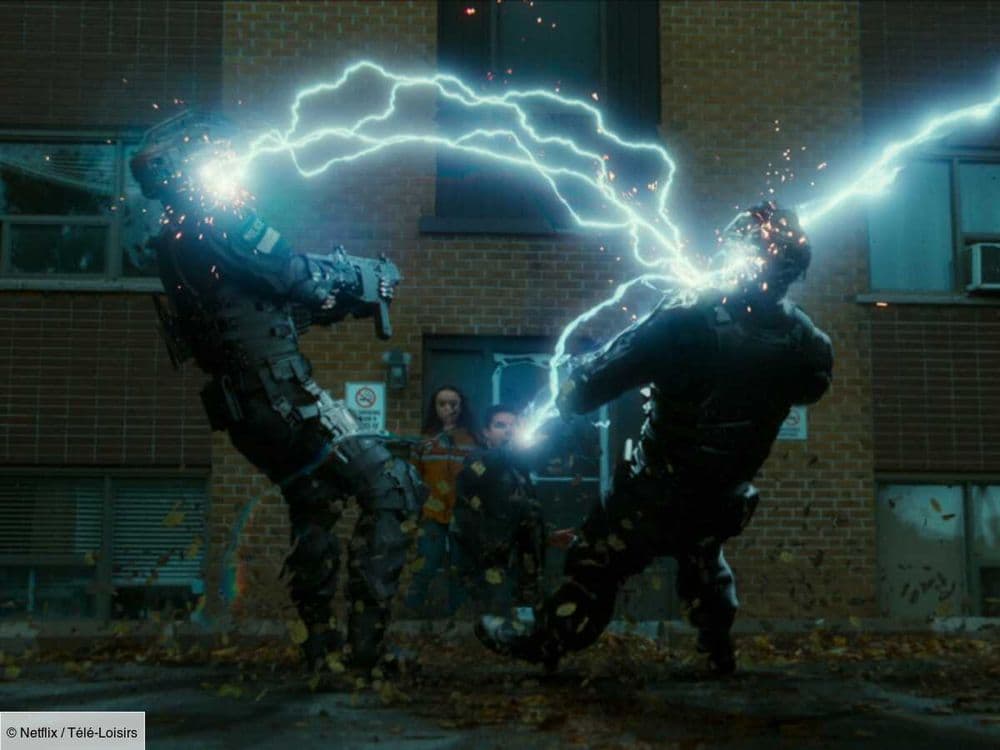 Netflix : ce film de science-fiction que personne n'attendait arrive directement numéro 1