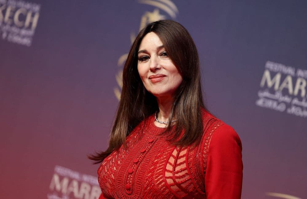 Monica Bellucci célèbre la fête des mères avec de tendres photos de ses filles Deva et Léonie Cassel