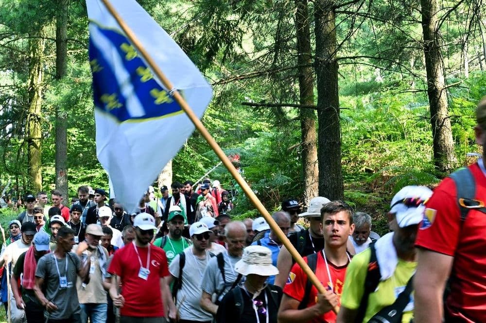 Les Bosniaques commémorent le génocide de Srebrenica