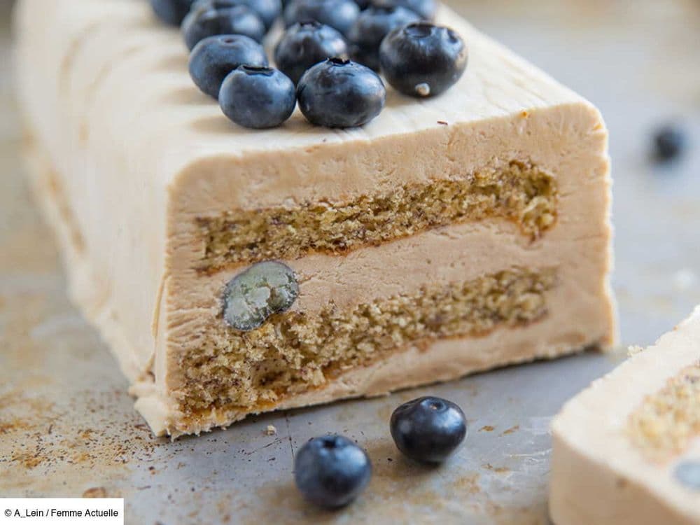 Quand doit-on sortir une bûche glacée ? Les conseils de Christophe Michalak pour qu’elle soit pas trop dure