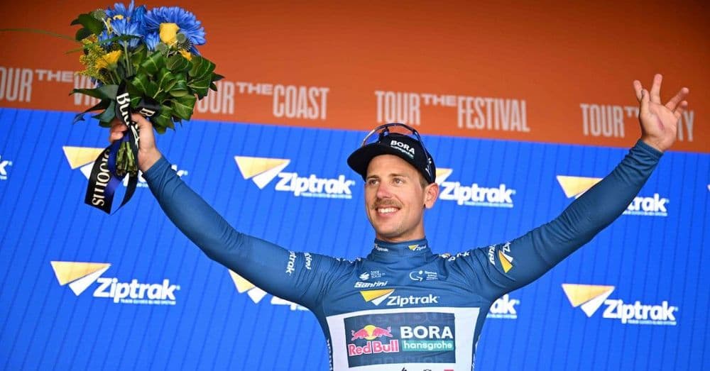 Narvaez s'impose en Australie