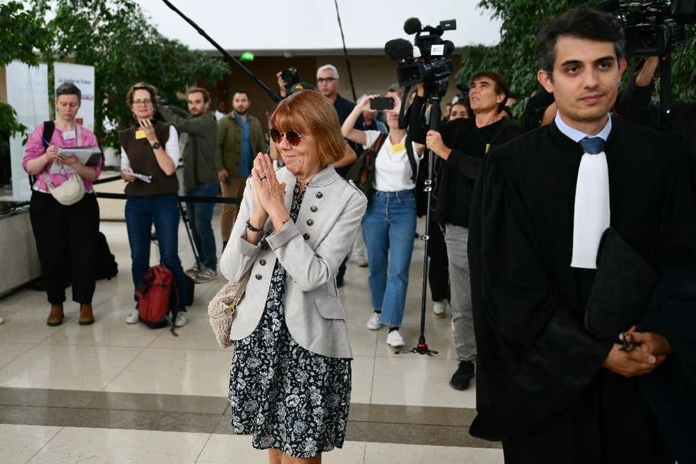 Viols de Mazan: un des coaccusés admet ne jamais avoir "eu le consentement" de Gisèle Pelicot