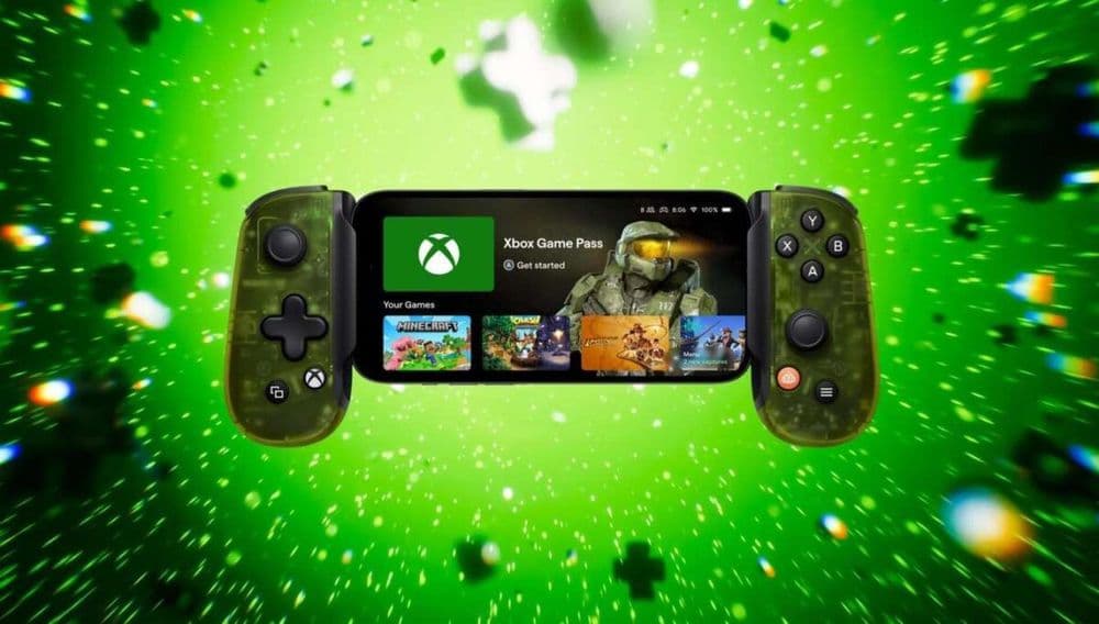 Backbone One: Xbox Edition, l’accessoire idéal pour profiter de votre bibliothèque Game Pass sur mobile