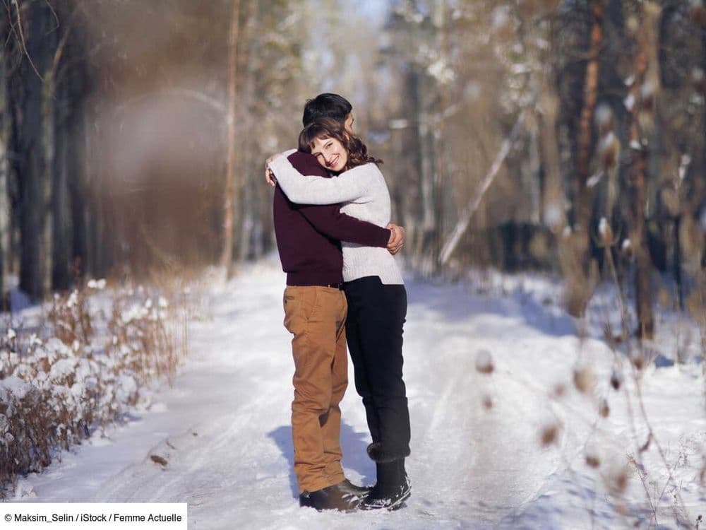 Rencontres amoureuses : qu'est-ce que le "syndrome du bonhomme de neige" ?