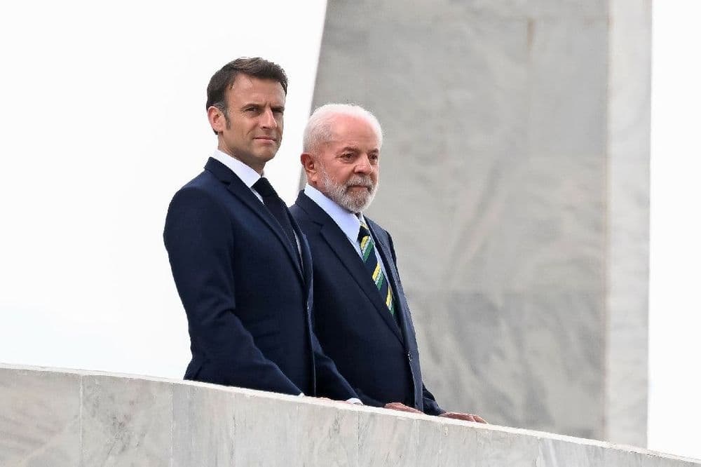 Venezuela: Macron et Lula condamnent l'exclusion d'une opposante à la présidentielle