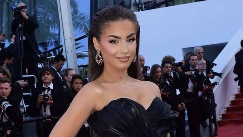"Elle s'est vite..." : la présence de Kamila au Festival de Cannes choque la Toile !