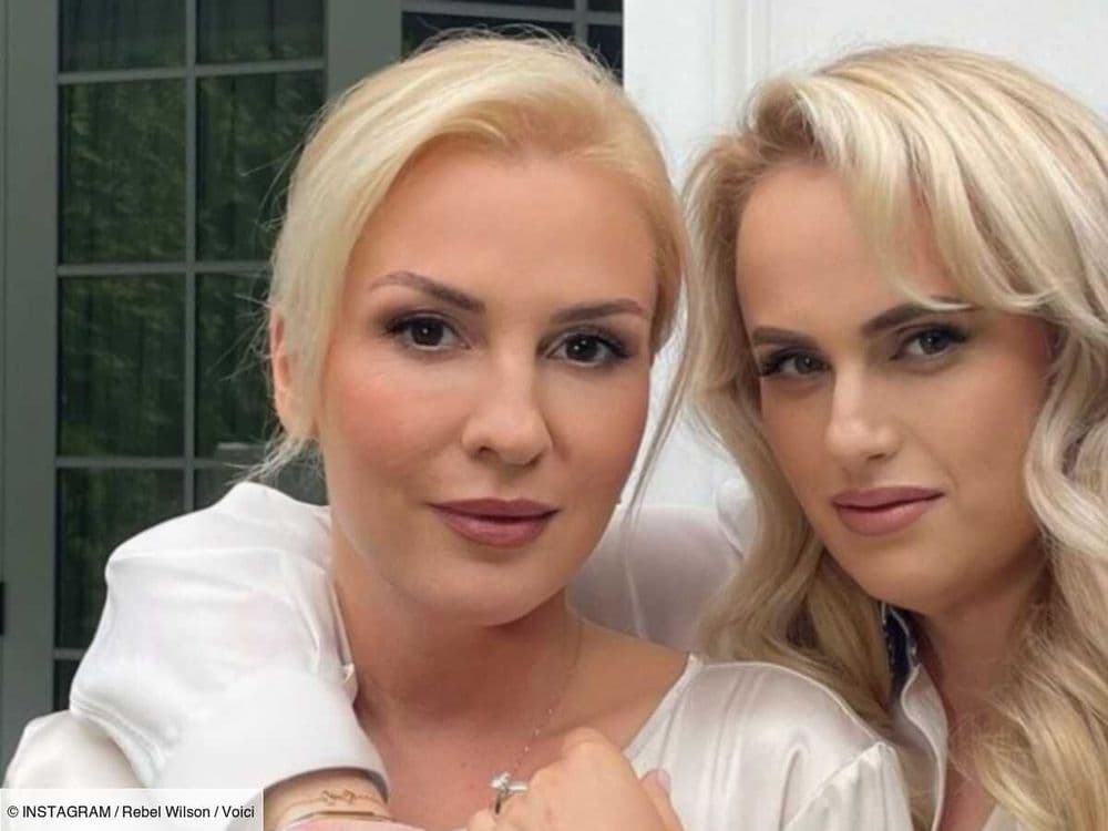 Rebel Wilson amoureuse : les premiers clichés de son mariage avec Ramona Agruma