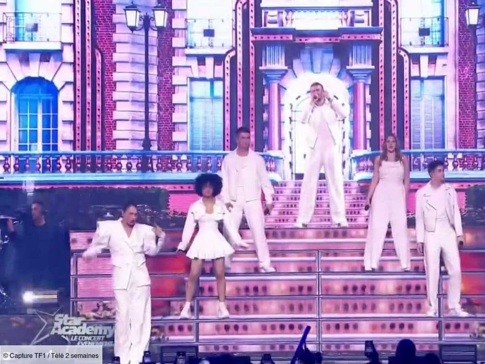 "Il n'y a rien qui va !" : le concert de la Star Academy face à un problème technique, les internautes furieux