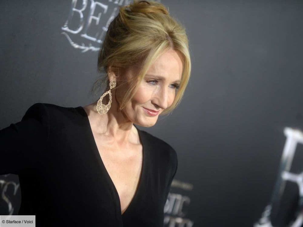 J.K. Rowling : un nouveau tweet polémique de l'auteure d'Harry Potter enflamme la Toile