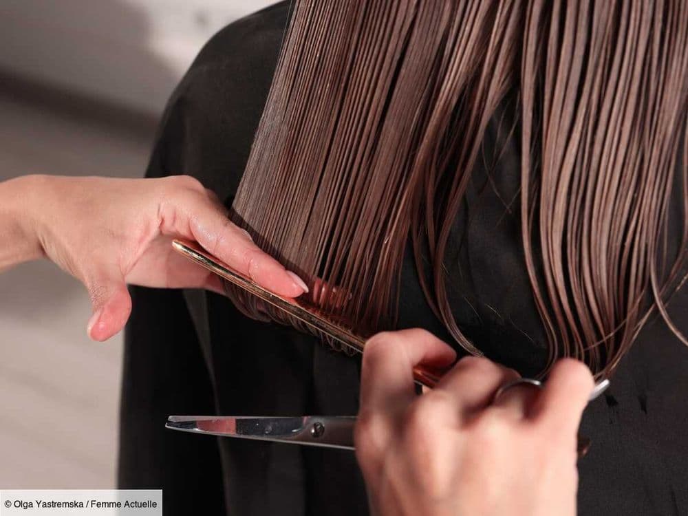 J'ai le visage "carré", quelles coupes de cheveux me vont le mieux ? Voici les conseils d'un coiffeur