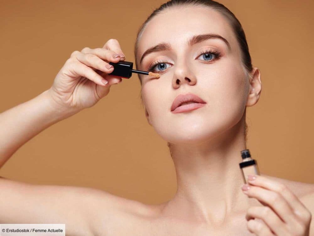 Anticernes : les 4 astuces bluffantes de makeup artists pour sculpter le visage et supprimer l'air fatigué