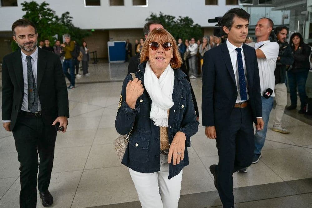 Au procès des viols de Mazan, les doutes persistants de l'ex-compagne d'un accusé