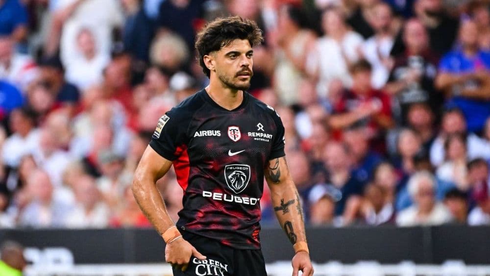 Romain Ntamack, c'est confirmé !