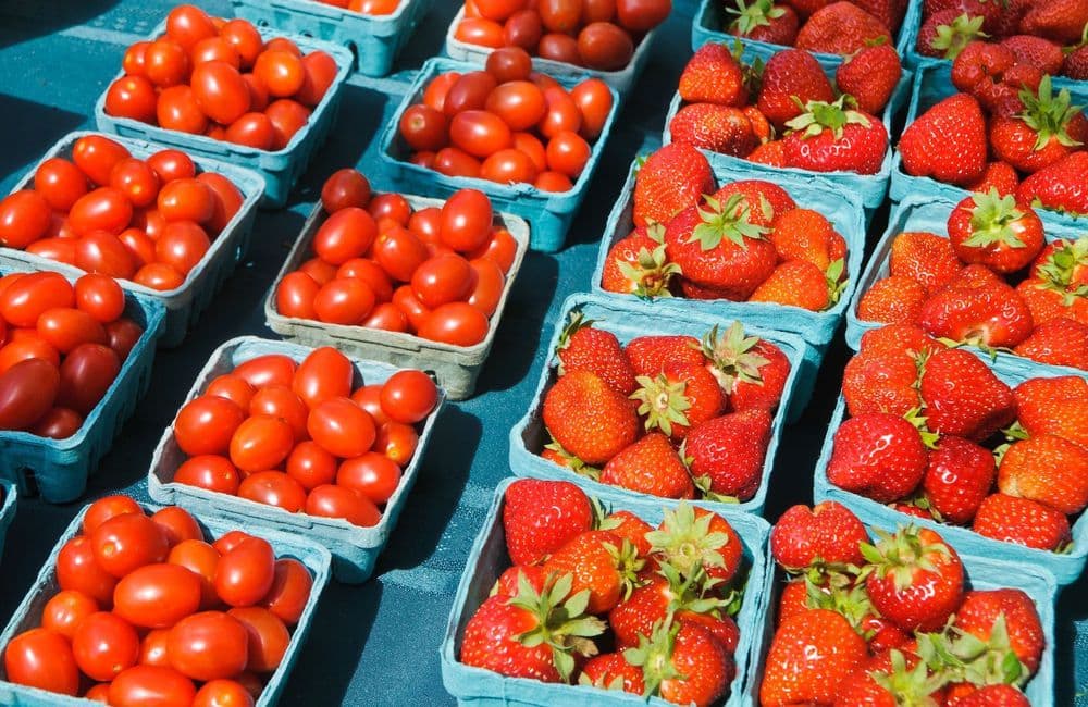 Pourquoi les fruits et légumes ont moins de goût ?