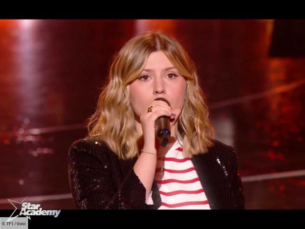 Marine (Star Academy) : découvrez son passage dans The Voice Kids à 14 ans