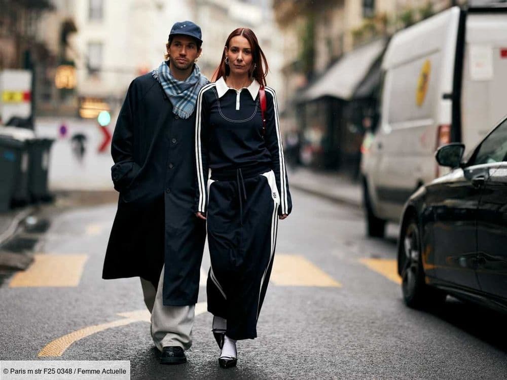Comment porter un jogging tout en restant tendance ? Les conseils de Cristina Cordula - et 8 modèles pour vous inspirer