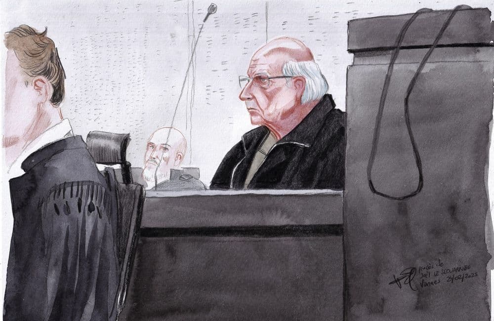 Procès Le Scouarnec : 20 ans de réclusion requis contre l’ex-chirurgien