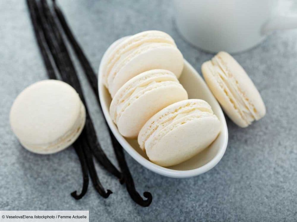 Macarons à la vanille : la recette de Pierre Hermé pour les réussir comme un chef