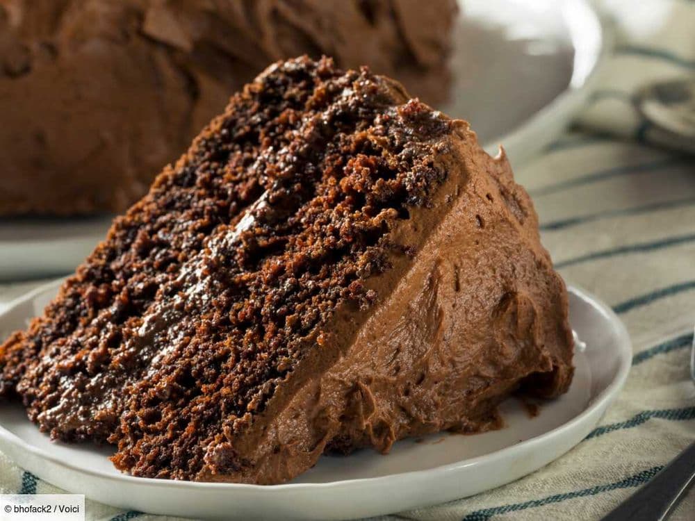 Fondant au chocolat : la recette aux haricots rouges sans gluten ni matières grasses