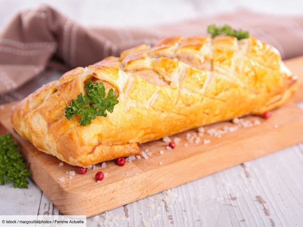Filet mignon comme un Wellington : la recette parfaite pour les grandes tablées